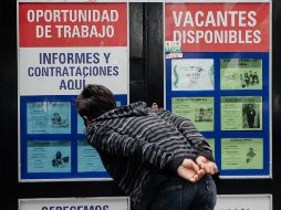 Las cifras muestran una recuperación del empleo en México tras la pandemia de COVID-19. EL INFORMADOR / ARCHIVO