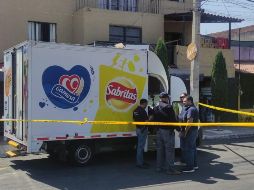 El primer caso se registró alrededor de las 10:30 horas en el cruce de las calles Río Mascota y Río Independencia. ESPECIAL