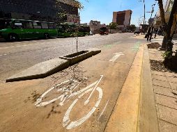 Pablo Lemus insiste en que se debe de priorizar el bienestar de quienes transitan por la ciudad sin el recubrimiento de un automóvil. EL INFORMADOR/ARCHIVO