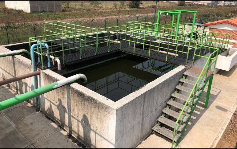 Según el proyecto, en El Salto se localizan 12.20 kilómetros de la red de distribución y en Tlajomulco se ubican otros 4.17 kilómetros. NTX/ARCHIVO