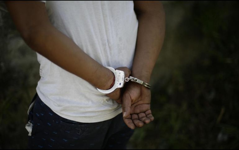 El agente de la Fiscalía de Jalisco Jorge Armando “M”, de 44 años, fue detenido. ESPECIAL