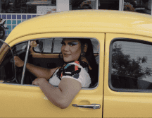 En palabras del músico e intérprete trans, el Teatro Degollado es “un escenario muy importante; pero yo donde sea, en cualquier lugar doy lo mejor de mí