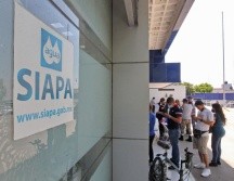 Tlajomulco se unirá al Siapa para resolver el abasto de agua en puntos como el corredor de la carretera a Chapala. ARCHIVO