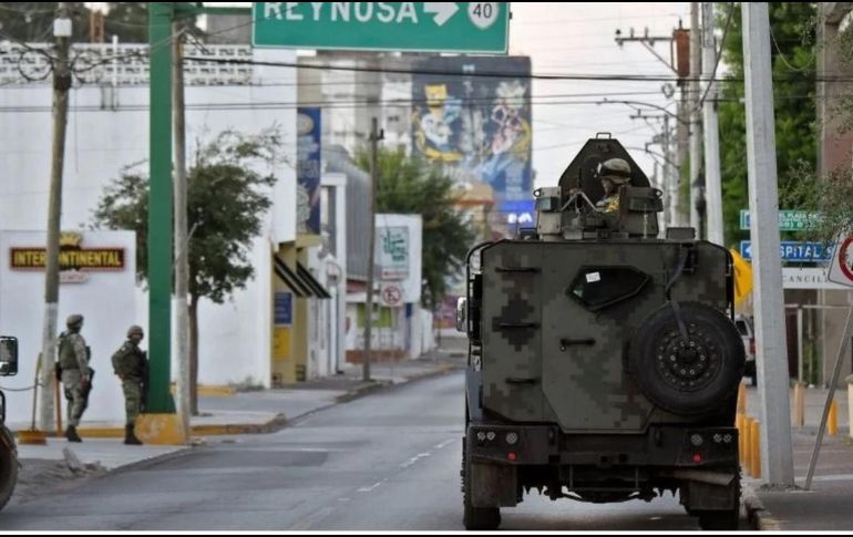 Es un secuestro que tiene en alerta a las autoridades de México y Estados Unidos. SUN