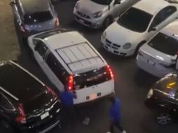 Los hechos ocurrieron en la alcaldía Iztapalapa en la CDMX. ESPECIAL