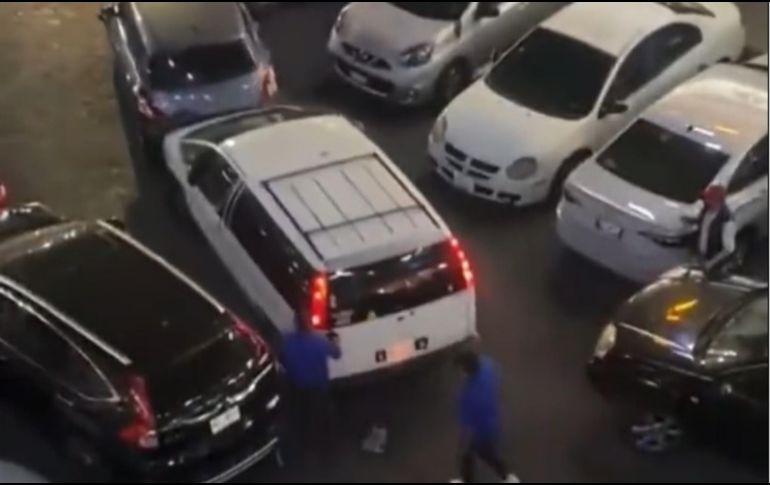 Los hechos ocurrieron en la alcaldía Iztapalapa en la CDMX. ESPECIAL