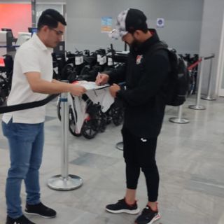 Atlas ya pisó tierras hondureñas ¡Comienza la aventura!