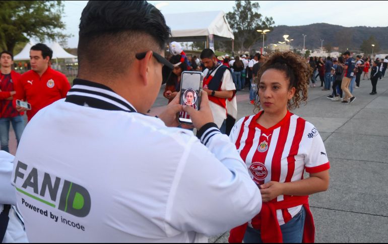 La Liga MX estima que el Fan ID sea obligatorio en todos los estadios a partir de la Jornada 14 ó 15 del presente campeonato. IMAGO7