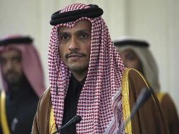 Mohammed bin Abdulrahman Al Thani, nuevo primer ministro de Qatar. AP