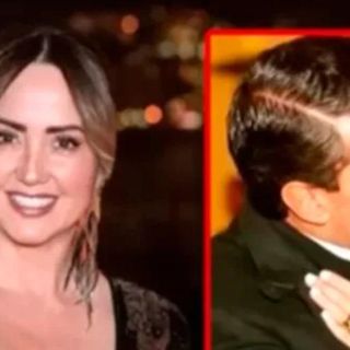 ¿Con Peña? Andrea Legarreta aclara supuesto romance con expresidente