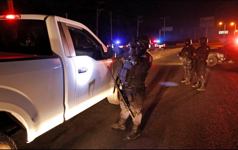 El Presidente López Obrador dijo que no habrá impunidad en este caso y se detendrá a los responsables. SUN / ARCHIVO