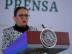 La secretaria de Seguridad y Protección Ciudadana dará una conferencia de prensa para informar sobre los detalles del caso. SUN / ARCHIVO