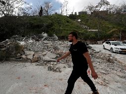 Este 2023 está siendo el inicio de año más violento en el marco del conflicto palestino-israelí. EFE/A. Safadi