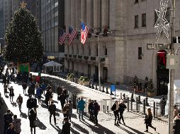 Los sectores con más pérdidas eran el energético y financiero. AP/ARCHIVO