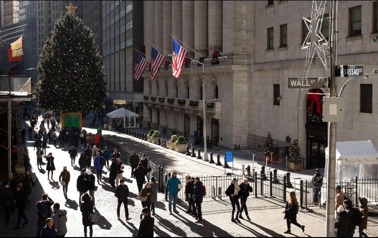 Los sectores con más pérdidas eran el energético y financiero. AP/ARCHIVO