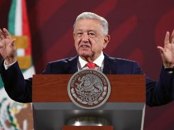 López Obrador aseveró que ni universidades extranjeras ni la prensa internacional son infalibles, pues están en decadencia. EFE / ARCHIVO