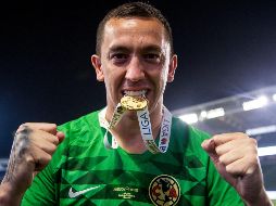 AGUSTÍN MARCHESÍN. El ex de las Águilas no se guardó nada y aceptó que se ve regresando a la Liga MX. IMAGO7