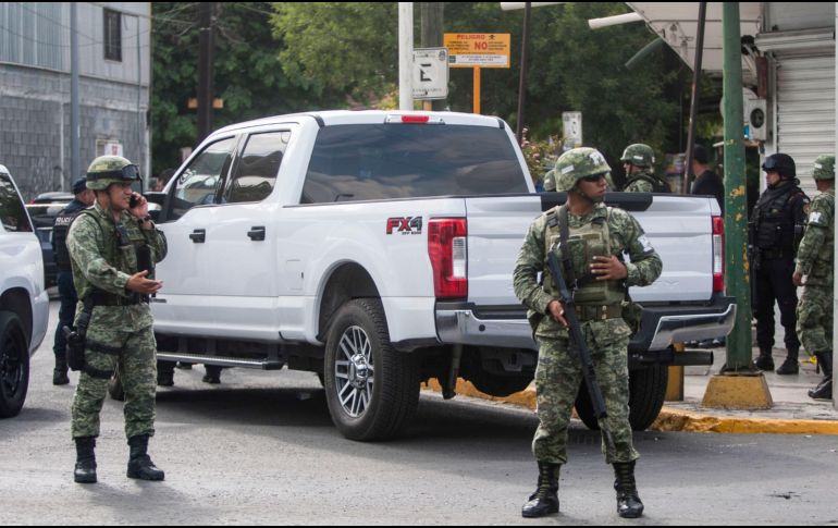 Los cuatro estadounidenses fueron atacados poco después de cruzar a México y tras ello fueron montados a la fuerza en una camioneta tipo pick-up por hombres armados, informó el FBI de San Antonio. AFP / ARCHIVO