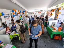 Jalisco se encuentra apenas por debajo de la Ciudad de México, siendo que de cada 100 empleos generados en México, 7 se dan en el estado. EL INFORMADOR / ARCHIVO