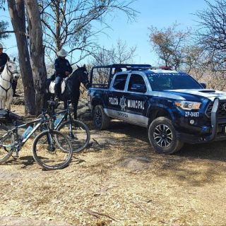 Detienen a dos menores por intentar incendiar el Bosque El Centinela