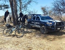 Fueron detenidos dos jóvenes de 16 años y uno de 15. ESPECIAL