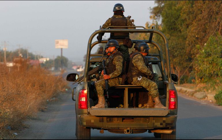La secretaria de Seguridad Pública y Protección Ciudadana, Rosa Icela Rodríguez, notificó que ya hay un detenido con relación al caso de los estadounidenses secuestrados en Tamaulipas. AP / ARCHIVO