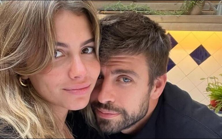 Gerard Piqué y Clara Chía han sorteado el acoso de los medios. INSTAGRAM