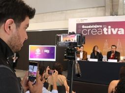 Presentaron la tercera edición de Creativa GDL. ESPECIAL