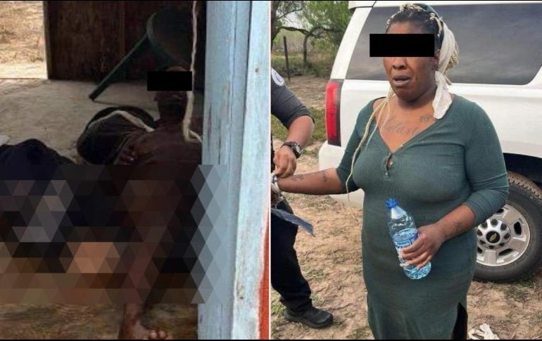 Los sobrevivientes están en un hospital de Texas. ESPECIAL