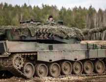 Suiza se opone a mandar armas a Ucrania. AFP