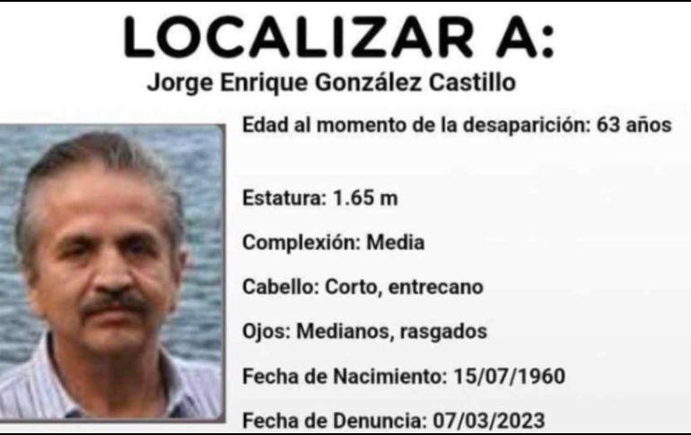 El director del diario desapareció en la Ciudad de México. SUN