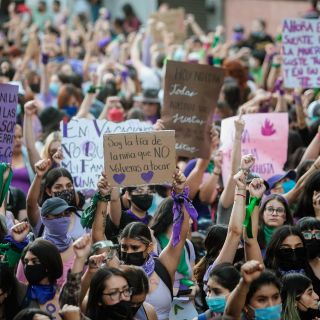 ¡Toma tus precauciones! Este es el MAPA de las manifestaciones del 8M en Guadalajara