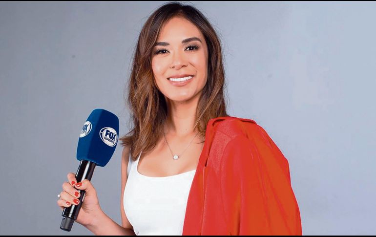 Natalia León afirma que las mujeres logran abrirse paso en ámbitos tradicionalmente dominados por hombres gracias a sus capacidades y habilidades de ir creciendo. ESPECIAL