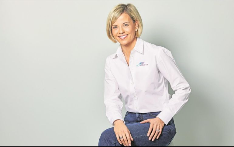 Susie Wolff, quien ha pasado gran parte de su vida en torno al automovilismo, se encargará de echar andar este proyecto. ESPECIAL