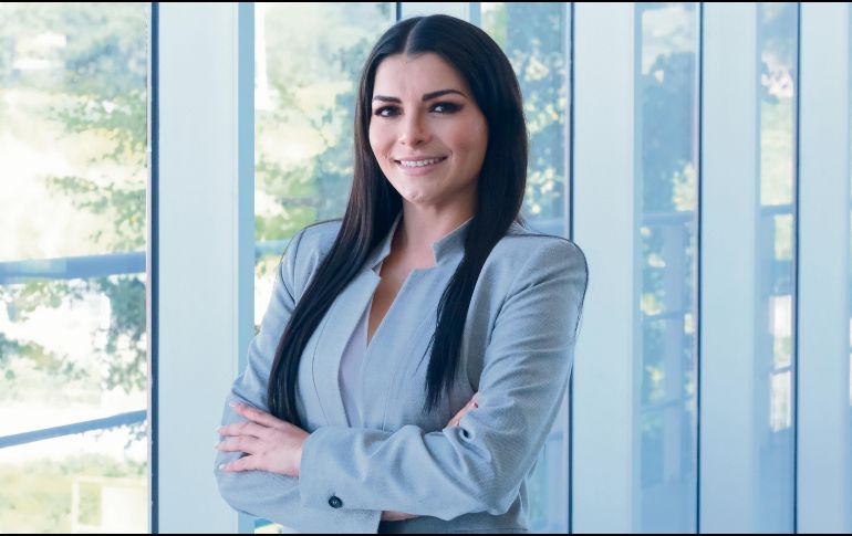 Su vinculación al servicio público comenzó gracias al ejemplo de su padre. ESPECIAL