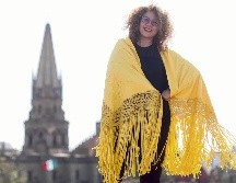 La titular del PRD en Jalisco inició su actividad política en el ámbito universitario. EL INFORMADOR/ C. Zepeda