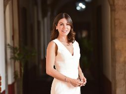 Es la primera mujer después de más de 20 años en ganar el Distrito 10 de Jalisco. ESPECIAL