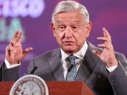 El Presidente Andrés Manuel López calificó de 