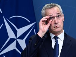 El secretario general de la OTAN, Jens Stoltenberg, dice 