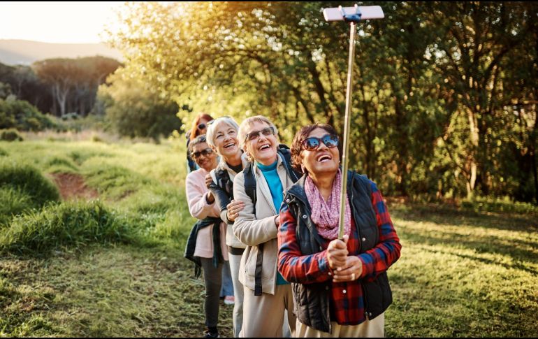 En México ocho de cada 10 mujeres han sentido discriminación por ser percibidas como “muy viejas”. GETTY IMAGES.