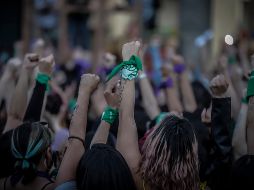 Casi dos de cada tres mujeres, el 63% del total, se sienten inseguras en México, y menos de la mitad considera tener las mismas oportunidades que los hombres. EL INFORMADOR / ARCHIVO