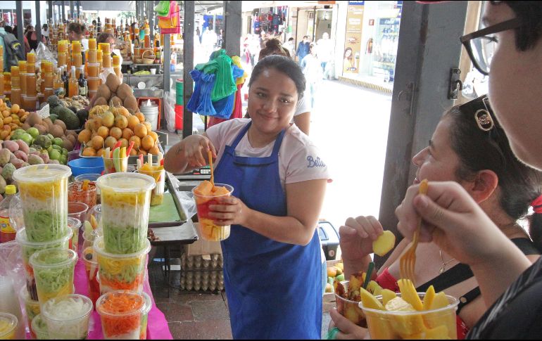 En México, una de cada cuatro mujeres ocupadas tiene un negocio; es decir, 5.9 millones de mujeres trabajan por cuenta propia o son empleadoras. EL INFORMADOR/A. Camacho