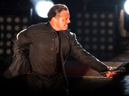 El cantante inició recientemente una relación con Paloma Cuevas. NOTIMEX / ARCHIVO