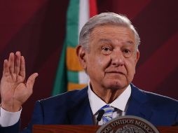 El Presidente señaló que no sólo se quedan con la tipificación del feminicidio, sino que también revisan los casos de violencia hacia las  mujeres en general. SUN / ARCHIVO