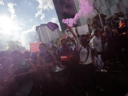 El propósito es prevenir y resguardar a las mujeres ante el acoso, amenaza y extorsión que existe hacia ellas en internet. SUN / ARCHIVO