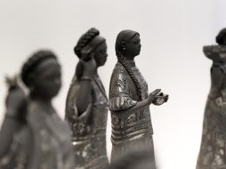 El MAP está abierto al público de martes a sábado, de 11:00 a 17:00 horas. CORTESÍA/Secretaría de Cultura 