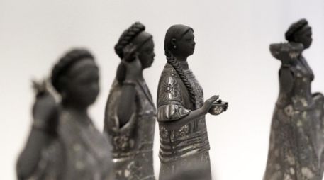 El MAP está abierto al público de martes a sábado, de 11:00 a 17:00 horas. CORTESÍA/Secretaría de Cultura 