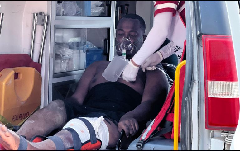 Los ciudadanos fueron encontrados en una casa de seguridad en un lugar conocido como 