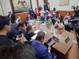 Las comparecencias finalmente fueron rechazadas con los votos de Movimiento Ciudadano, PAN y Partido Verde.. EL INFORMADOR/R. Rivas