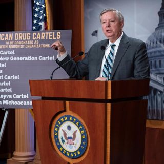 Republicanos avanzan en iniciativa para calificar como terroristas a cárteles mexicanos